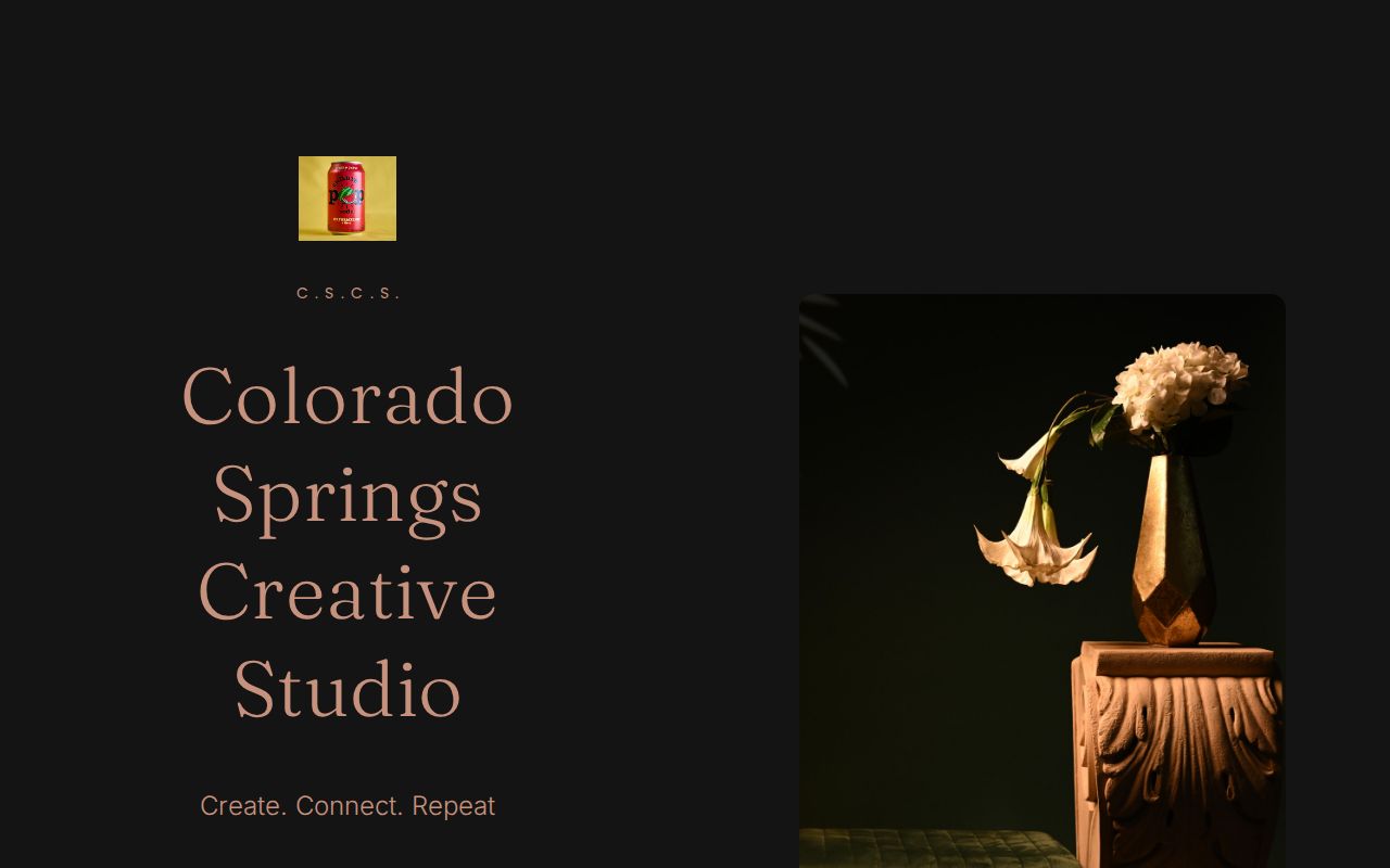 Colorado Springs Creative Studio